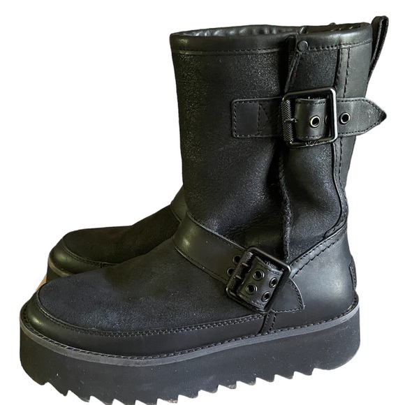 UGG Rebel Biker - Picture 7 of 10